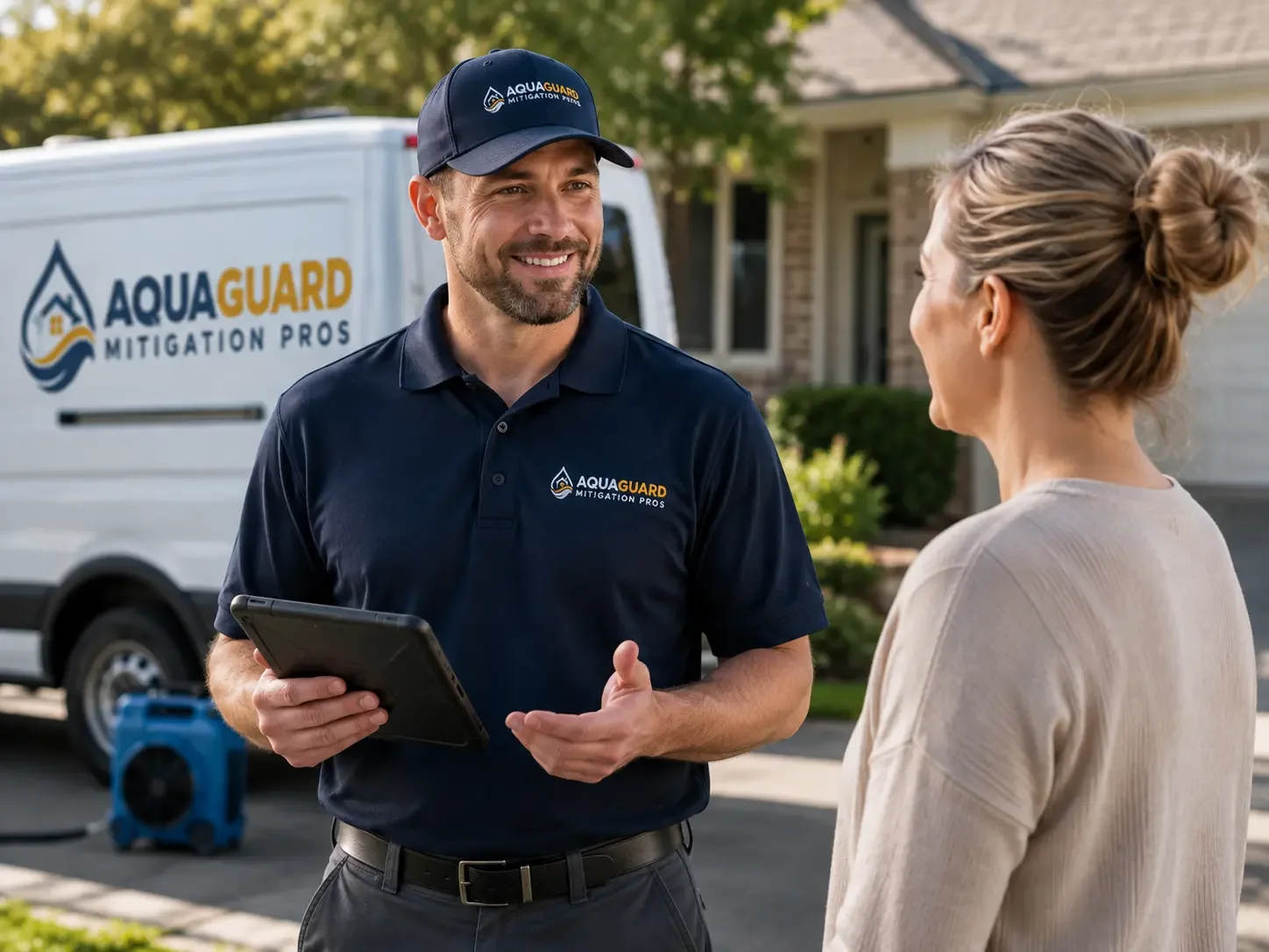 Water Damage Mitigation Santa Fe, TX FAQs